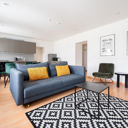 Old Town - Suur Karja Apartment Tallinn Ngoại thất bức ảnh