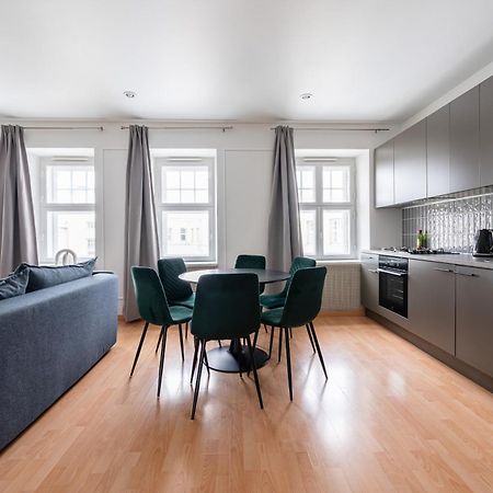 Old Town - Suur Karja Apartment Tallinn Ngoại thất bức ảnh