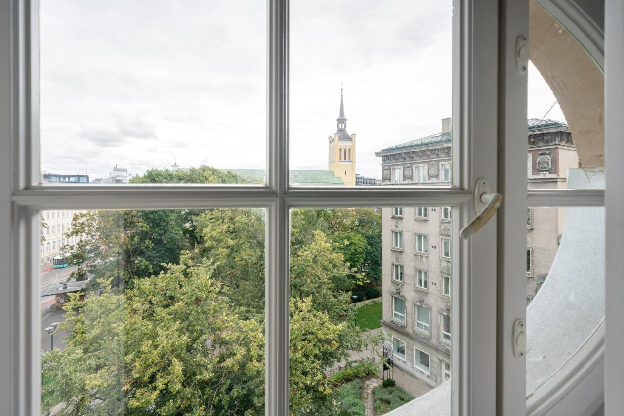 Old Town - Suur Karja Apartment Tallinn Ngoại thất bức ảnh