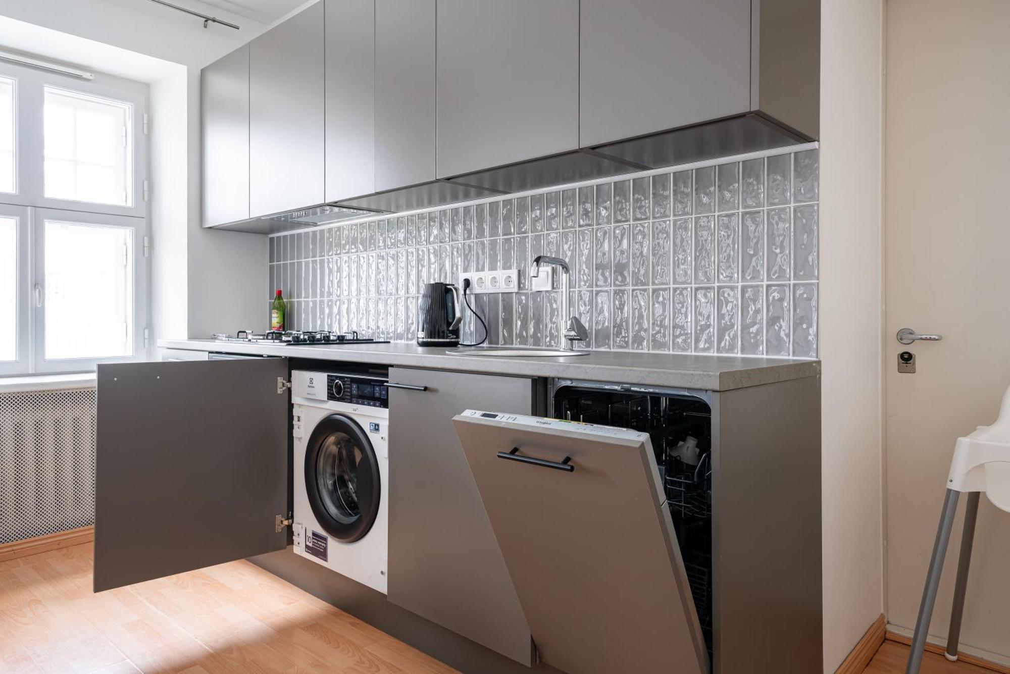 Old Town - Suur Karja Apartment Tallinn Ngoại thất bức ảnh