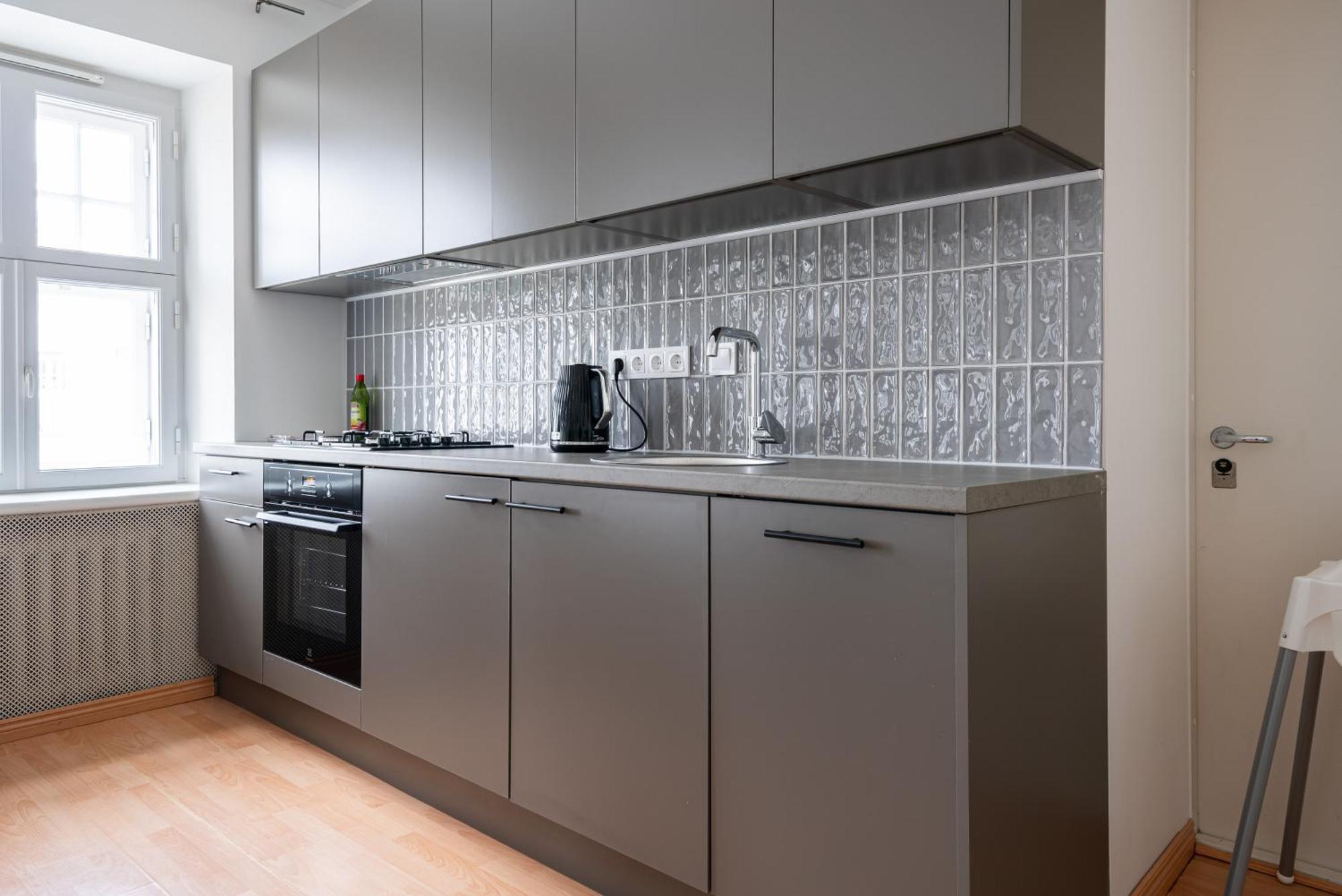 Old Town - Suur Karja Apartment Tallinn Ngoại thất bức ảnh