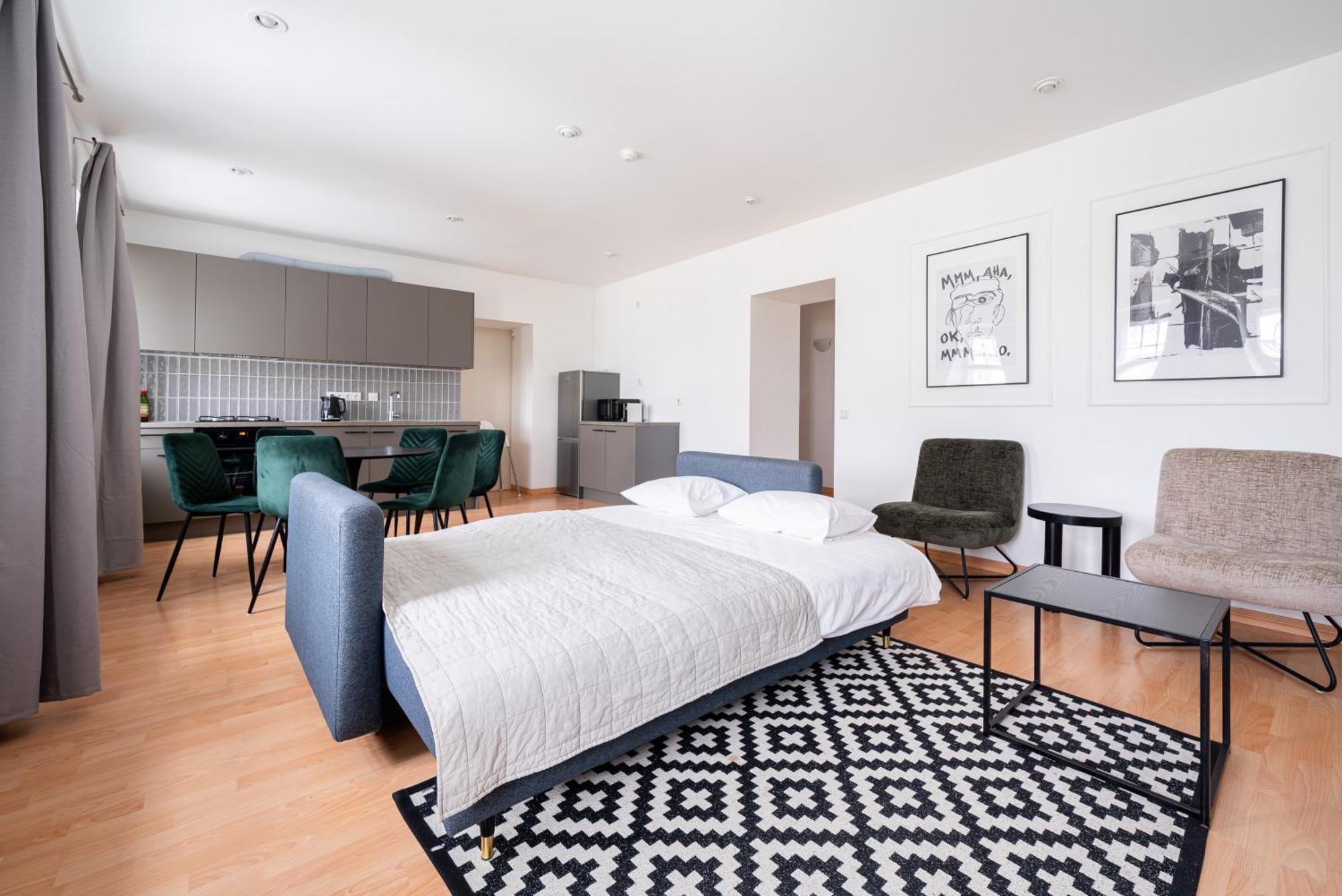 Old Town - Suur Karja Apartment Tallinn Ngoại thất bức ảnh